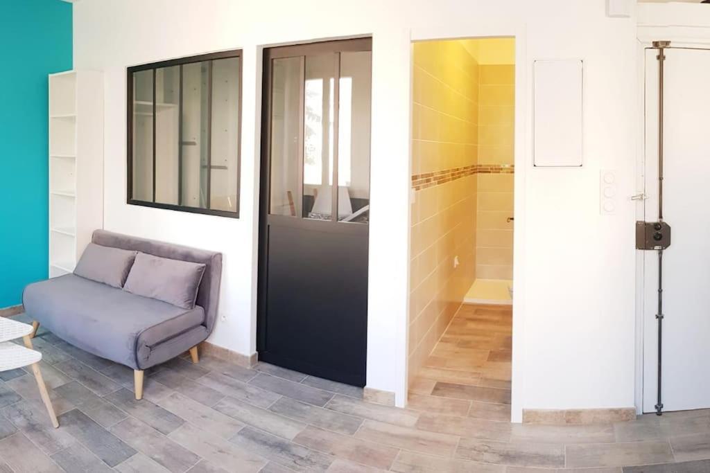 Le Cedralie Timone - Renove, Climatise Et Lumineux Apartment Marsilia Exterior foto