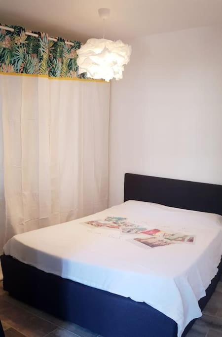 Le Cedralie Timone - Renove, Climatise Et Lumineux Apartment Marsilia Exterior foto