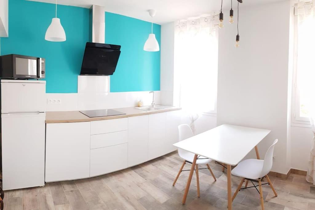 Le Cedralie Timone - Renove, Climatise Et Lumineux Apartment Marsilia Exterior foto